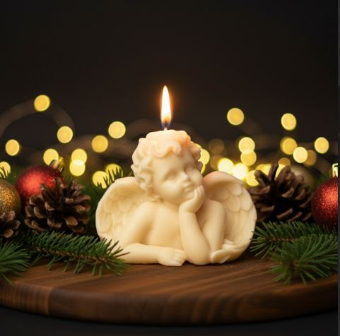 Wings of Angel Scented Candle