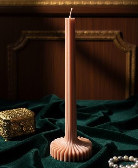 Majesty Taper Vase Scented Candle